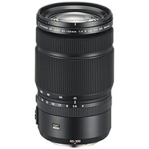 �x�m�t�C����(FUJIFILM) �J���������Y�@GF45-100mmF4 R LM OIS WR �mFUJIFILM G /�Y�[�������Y�n FGF45100MMF4RLM