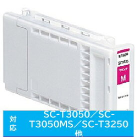 EPSON(エプソン) 【純正】 SC1M35 純正プリンターインク SC-Tシリーズ用 マゼンタ 350ml SC1M35 【864】