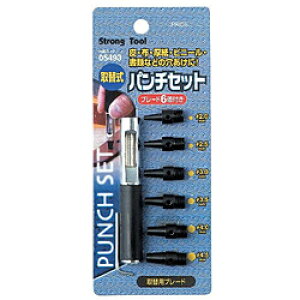 C`lMTM Strong Tool ֎p`Zbg  6PC