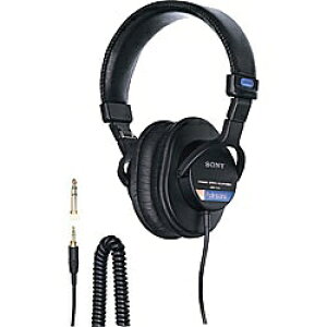 SONY(�\�j�[) MDR-7506 ���^���j�^�[�w�b�h�z�� MDR7506