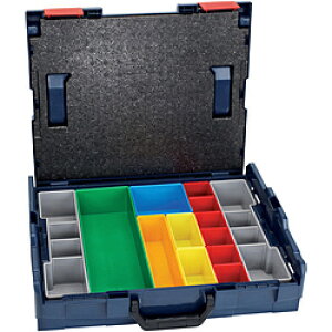 BOSCH �{�b�V���@�{�b�N�XS�@�p�[�c����2�t�i�G���{�b�N�X�V�X�e���j L-BOXX102S2N LBOXX102S2N