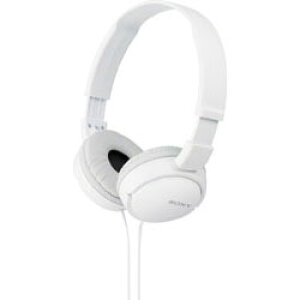 SONY(�\�j�[) MDR-ZX110 W(�z���C�g)�y�{��200g�ȉ��z ���^�w�b�h�z�� MDRZX110W �y864�z