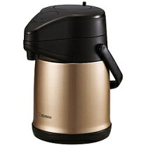 楽天市場】ZOJIRUSHI ステンレスエアーポット SR－CB22－XA ステンレス 