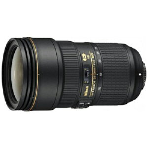 Nikon(�j�R��) AF-S NIKKOR 24-70mm f/2.8E ED VR [�j�R��F�}�E���g] �W���Y�[�������Y AFSVR2470E [����s��]