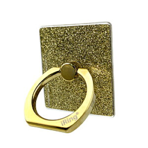 UNIQ iRing Glitter �S�[���h UMS-IR14GLGO UMSIR14GLGO