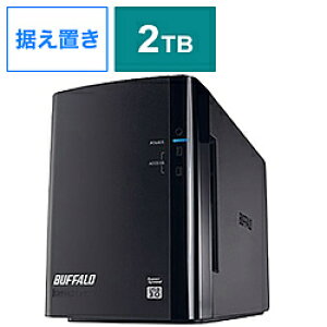 BUFFALO(obt@[j HD-WL2TU3/R1J [2TB /u^] (~[O@\ USB3.0pOtn[hfBXN 2TB/2hCu) HDWL2TU3R1J