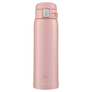 ZOJIRUSHI(象印マホービン) ステンレスマグ 480ml ワンタッチ TUFF ピンク SM-SF48-PA SMSF48