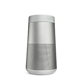 BOSE(ボーズ) ブルートゥーススピーカー SoundLink Revolve II ラックスシルバー ［Bluetooth対応］ SLINKREVSLVII