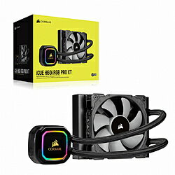 楽天市場 Corsair コルセア 水冷cpuクーラー H60i Rgb Pro Xt Cw 9060049 Ww Cw9060049ww ソフマップ楽天市場店