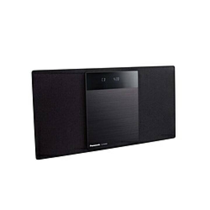 楽天市場】Panasonic(パナソニック) ミニコンポ ブラック SC-HC420-K 