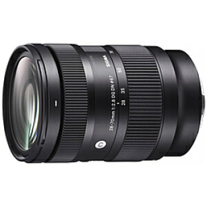 SIGMA(�V�O�}) �J���������Y 28-70mm F2.8 DG DN Contemporary �m���C�JL /�Y�[�������Y�n 2870MMF2.8DGDNC [����s��]