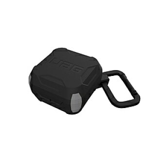 UAG GalaxyBuds Live�p UAG HARD.CASE_001 �u���b�N/�O���C UAG-RGLXBL-BK UAGRGLXBLBK