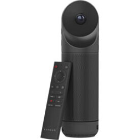 KANDAO ウェブカメラ＋マイク・スピーカー Meeting Pro(360度) ［有線］ KANDAOMEETINGPRO