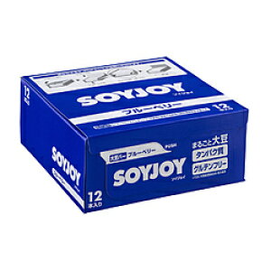 ��ː��� SOYJOY(�\�C�W���C)�y�u���[�x���[����/30g×12�{�z �\�C�W���C