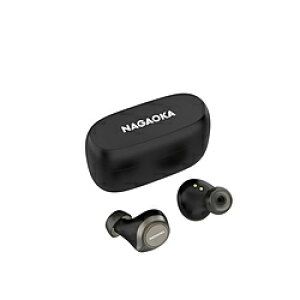 NAGAOKA ���S���C�����X�C���z�� �u���b�N BT824BK �m���C�����X(���E����) /Bluetooth�Ή��n BT824BK