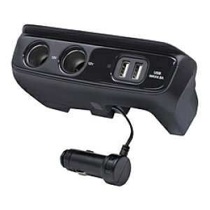 ���b�N �����X��p �d��BOX (12V/7A(���v�ő�)×2�\�P�b�g / USB-A(4.8A(���v�ő�)×2) ���V�{��+���c�� SYYA4 SYYA4