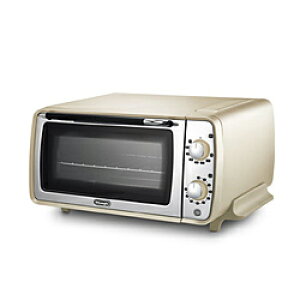 デロンギ オーブン&トースター ディスティンタ・ペルラ コレクション イエロー EOI408J-Y EOI408