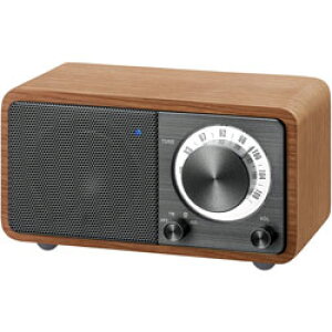 SANGEAN FM���W�I�Ή� �u���[�g�D�[�X�X�s�[�J�[ �`�F���[ + �_�[�N�O���[ WR-301 �mBluetooth�Ή� /Wi-Fi��Ή��n WR301