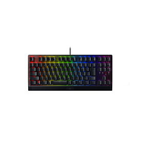 RAZER(レイザー) ゲーミングキーボード BlackWidow V3 Tenkeyless JP - Yellow RZ03-03491900-R3J1 ［USB /有線］ RZ0303491900R3J1