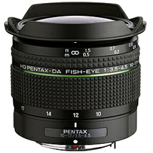 RICOH(R[) JY@HD PENTAX-DA FISH-EYE10-17mmF3.5-4.5EDyy^bNXK}EgiAPS-Cpjz [y^bNXK /Y[Y] HDPENTAXDAFE1017MM