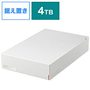 BUFFALO(obt@[j HD-LE4U3-WB OtHDD USB-Aڑ erEp\RΉ zCg mu^ /4TBn HDLE4U3WB