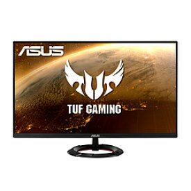 ASUS(エイスース) VG279Q1R ゲーミングモニター TUF GAMING ブラック ［27型 /ワイド /フルHD(1920×1080)］ VG279Q1R