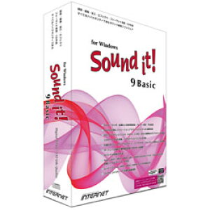 C^[lbg Sound it ! 9 Basic for Windows mWindowspn SIT90WBS