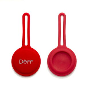 DEFF AirTagpVR[Xgbv uSTRAP for AirTagvi1j `F[bh DCS-ATSS21RD DCSATSS21RD