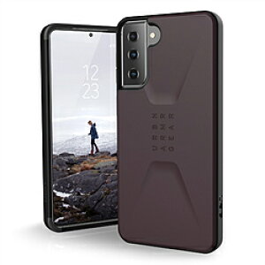 UAG UAG�� CIVILIAN �G�b�O�v�����g Galaxy S21+ �p UAG-RGLXS21PLSC-EP UAGRGLXS21PLSCEP