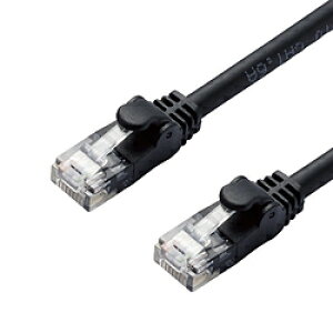 ELECOM(GR) CAT6A LANP[u 炩i3mEubNj@LD-GPAYC/BK3 LDGPAYCBK3