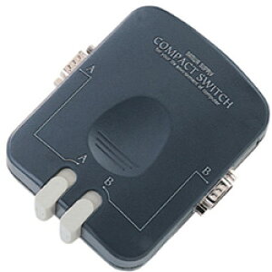 SANWA SUPPLY(�T�����T�v���C) SW-CP21SP (�V���A���p�ؑ֊�2�F1 1�F2) SWCP21SP