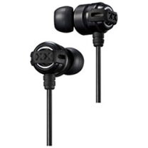 楽天市場】jvc ha－fx1100 woodシリーズ カナル型イヤホン リケーブル 