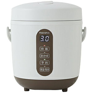 MACAFUL macaful �~�j���C�X�N�b�J�[ MRC-15L-GRG �m1.5�� /�}�C�R���n MRC15L