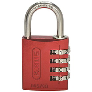 ABUS ABUS �i���o�[�ώ��X�e�����X�V���b�N���싞�� 145IB-40 ���b�h 145IB-40-RE 145IB40RE