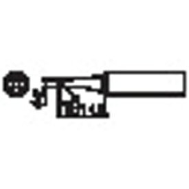 白光 T18-C2 白光 こて先 2C型 T18C2