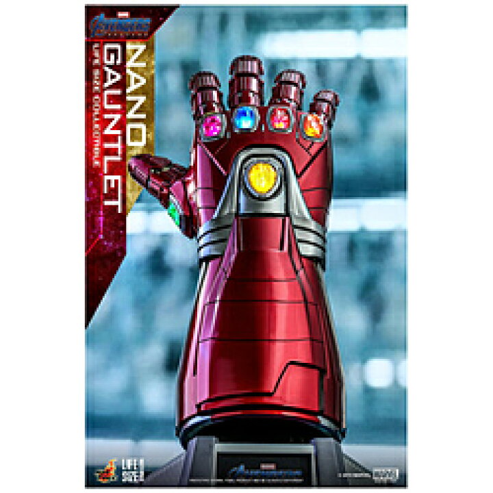 楽天市場】ホットトイズ 1/1 ライフサイズ・マスターピース