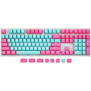 TAIHAO kL[Lbvl pz Miami Lights Keycap Set MIAMIKEYCAPSET