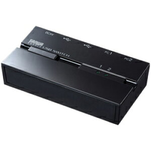 SANWA SUPPLY(TTvC) USBؑ֊ SW-US22HMG m2 /2o /蓮n SWUS22HMG