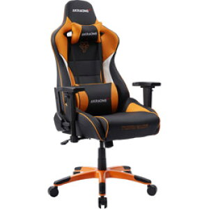 yz AKRACING AKR-PRO-X/ORANGE/GIANTS Q[~O`FA [V[g W390xD545xH1270`1340mm] Pro-X V2 Giants(ǔlRf) PROXORANGEGIANTS