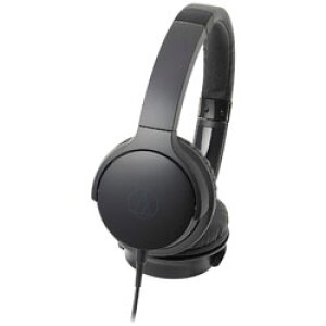 audio-technica(I[fBIeNjJ) Sound Reality(ubN)ATH-AR3 BKy{200gȉz ^wbhz ATHAR3BK
