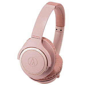 audio-technica(I[fBIeNjJ) ATH-SR30BT PK sNy}CNΉz u[gD[Xwbhz ATHSR30BTPK [Us]