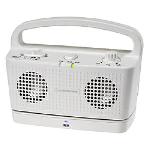 audio-technica(�I�[�f�B�I�e�N�j�J) �e���r�p���茳�X�s�[�J�[ AT-SP767XTV WH �z���C�g ATSP767XTVWH