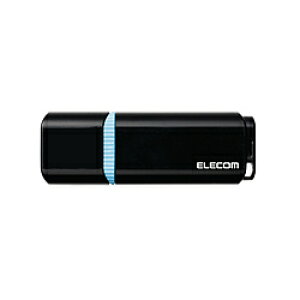 ELECOM(GR) USB[/USB3.1(Gen1)Ή/ZLeB@\Ή/32GB/Lbv/u[ MF-BBU3032GBU MFBBU3032GBU y864z [Us]