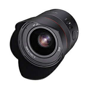 SAMYANG(�T������) �J���������Y AF 24mm F1.8 FE �m�\�j�[E /�P�œ_�����Y�n AF24MMF18FE [����s��]