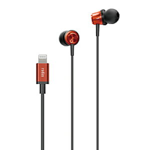 radius(���f�B�E�X) iPhone�p Lightning�C���z�� ���b�h HP-NEL11R �m���C�g�j���O�[�q�n HPNEL11R
