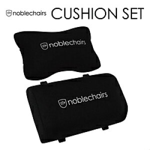 NOBLECHAIRS noblechairs �Q�[�~���O�`�F�A�����p �N�b�V�����Z�b�g (�l�b�N�s���[ �{ �����o�[�T�|�[�g) �z���C�g NBL-SP-PST-003 NBLSPPST003