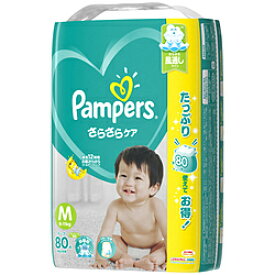 楽天市場 パンパース さらさらケアテープ M 紙おむつ おむつ おむつ トイレ用品 キッズ ベビー マタニティの通販