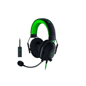 RAZER(レイザー) RZ04-03230200-R3M1 ゲーミングヘッドセット BlackShark V2 - Special Edition ［φ3.5mmミニプラグ＋USB /両耳 /ヘッドバンドタイプ］ RZ0403230200R3M1 【sof001】 [振込不可] [代引不可]