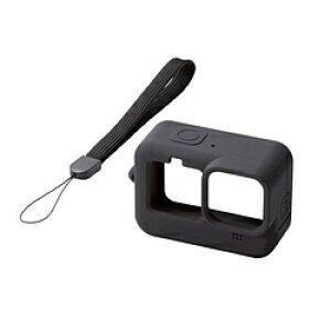 ELECOM(GR) GoPro HERO10 9 Blackp VRP[X nhXgbvt ANVJ S[v9 ubN AC-GP9BSSCBK ACGP9BSSCBK