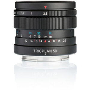 C[IveBbNSbc JY Trioplan 50mm F2.8 IIy\j[E}Egz MOG50282SE